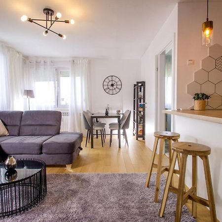 Apartment Zagreb 213 Экстерьер фото