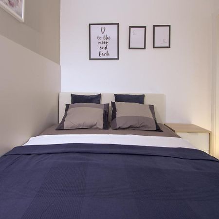 Apartment Zagreb 213 Экстерьер фото