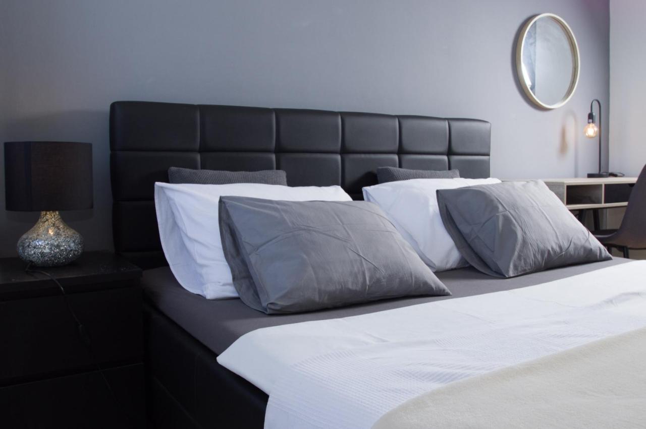 Apartment Zagreb 213 Экстерьер фото