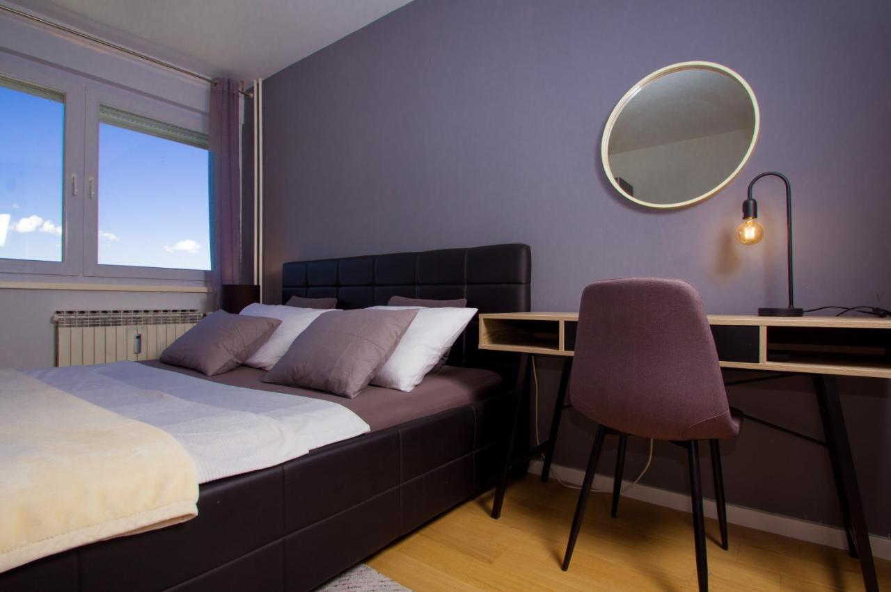 Apartment Zagreb 213 Экстерьер фото