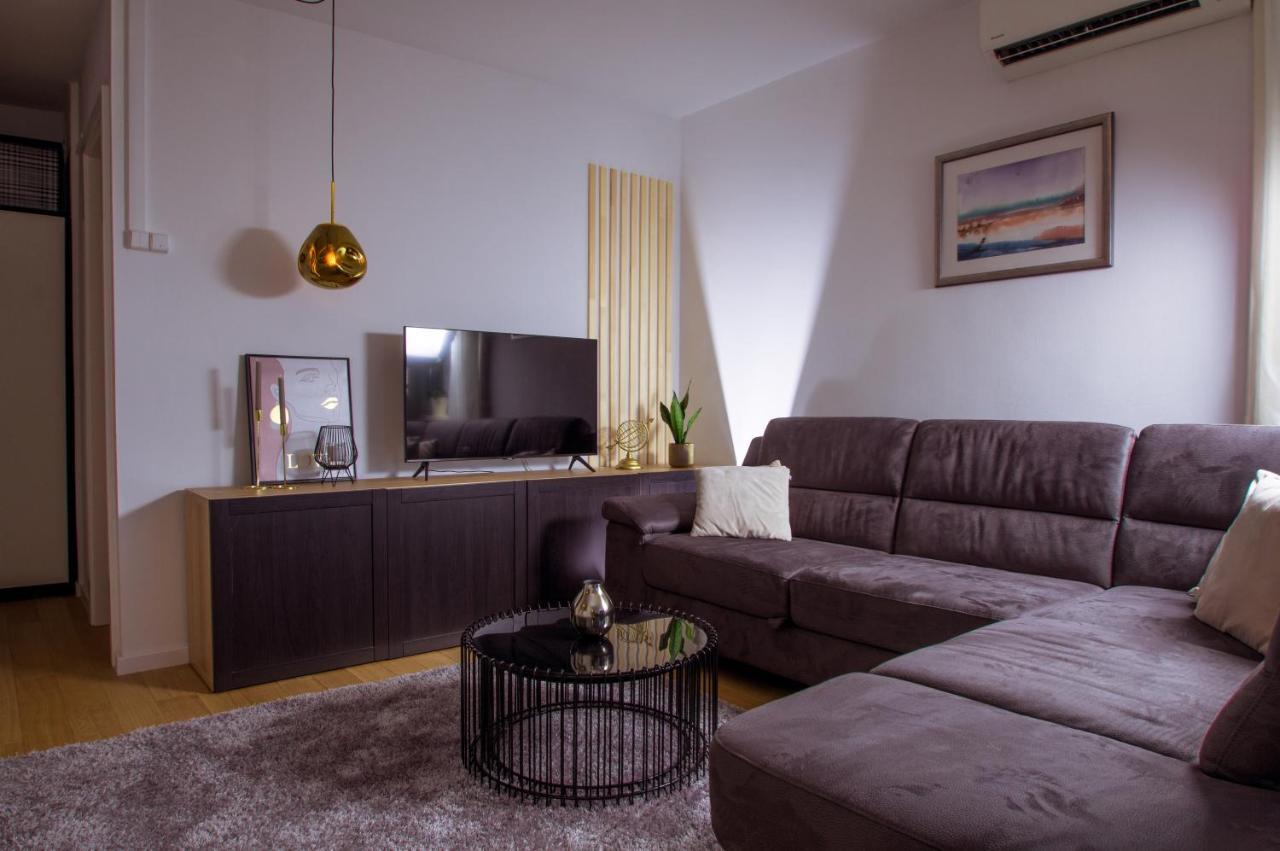 Apartment Zagreb 213 Экстерьер фото