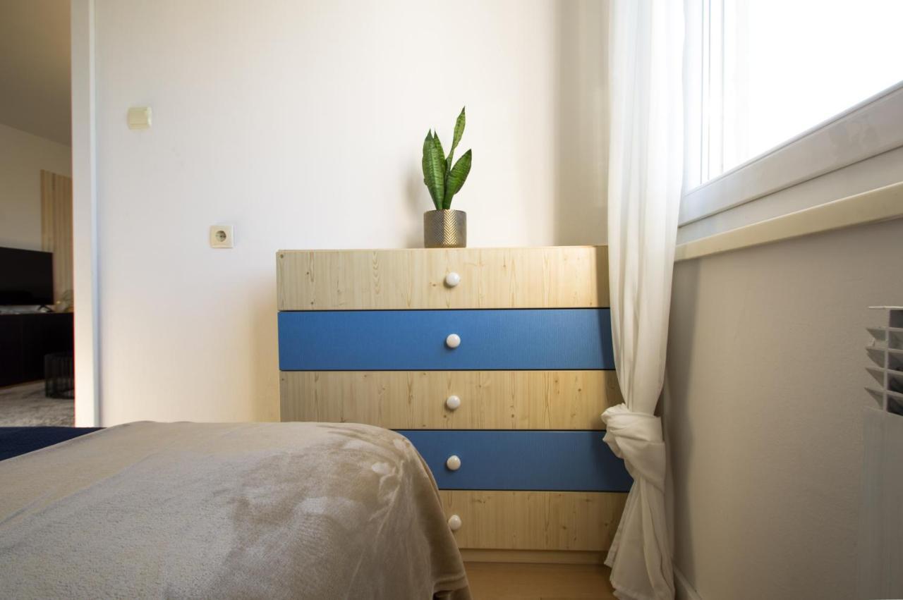 Apartment Zagreb 213 Экстерьер фото