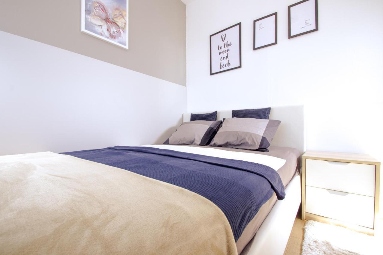Apartment Zagreb 213 Экстерьер фото