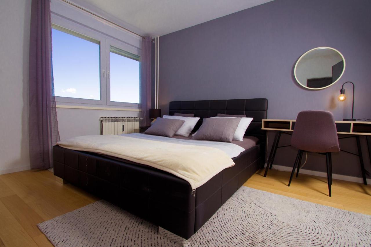 Apartment Zagreb 213 Экстерьер фото