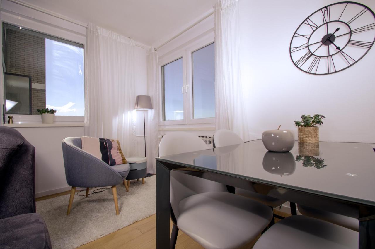 Apartment Zagreb 213 Экстерьер фото