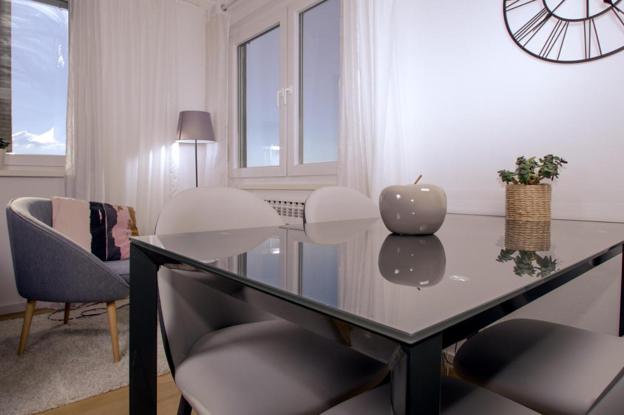 Apartment Zagreb 213 Экстерьер фото