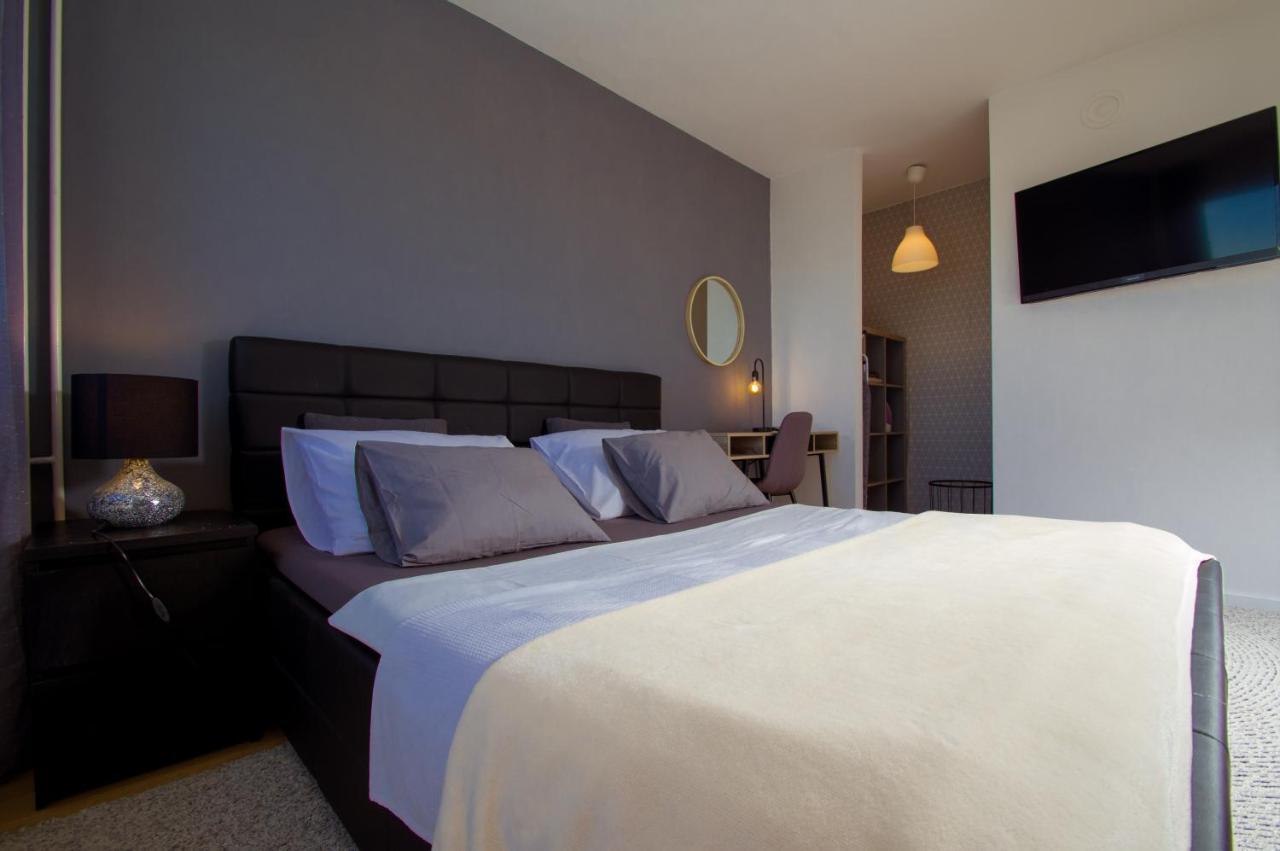Apartment Zagreb 213 Экстерьер фото