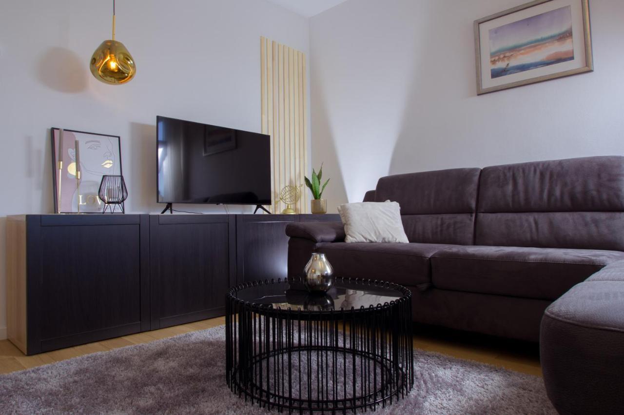 Apartment Zagreb 213 Экстерьер фото