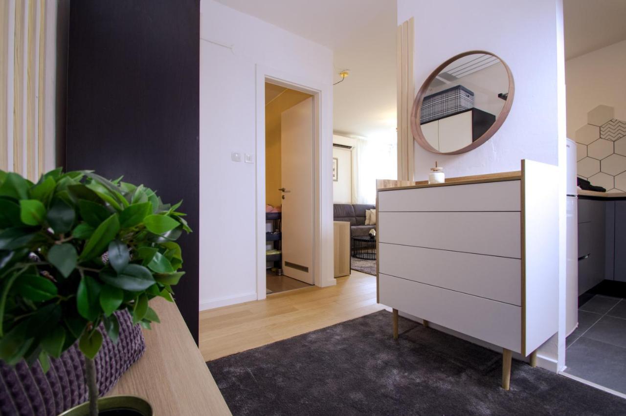 Apartment Zagreb 213 Экстерьер фото