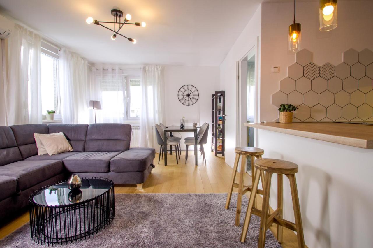 Apartment Zagreb 213 Экстерьер фото