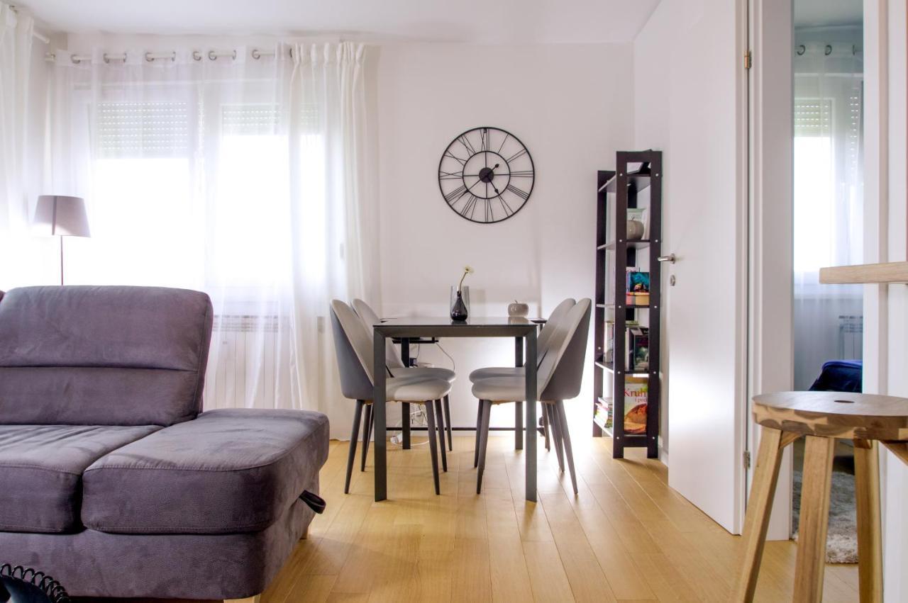 Apartment Zagreb 213 Экстерьер фото