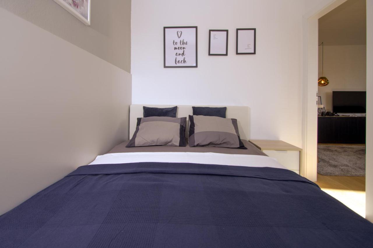 Apartment Zagreb 213 Экстерьер фото